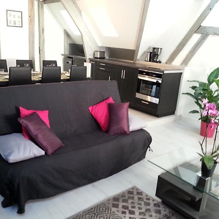 Le Logis De La Tour Apartamento Amboise Exterior foto