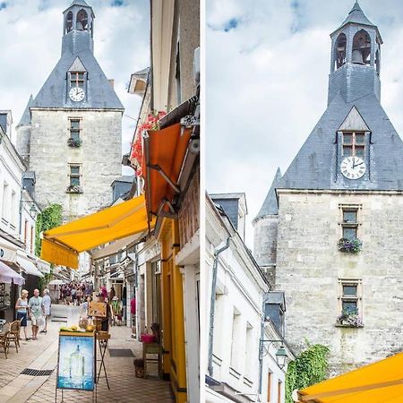 Le Logis De La Tour Apartamento Amboise Exterior foto