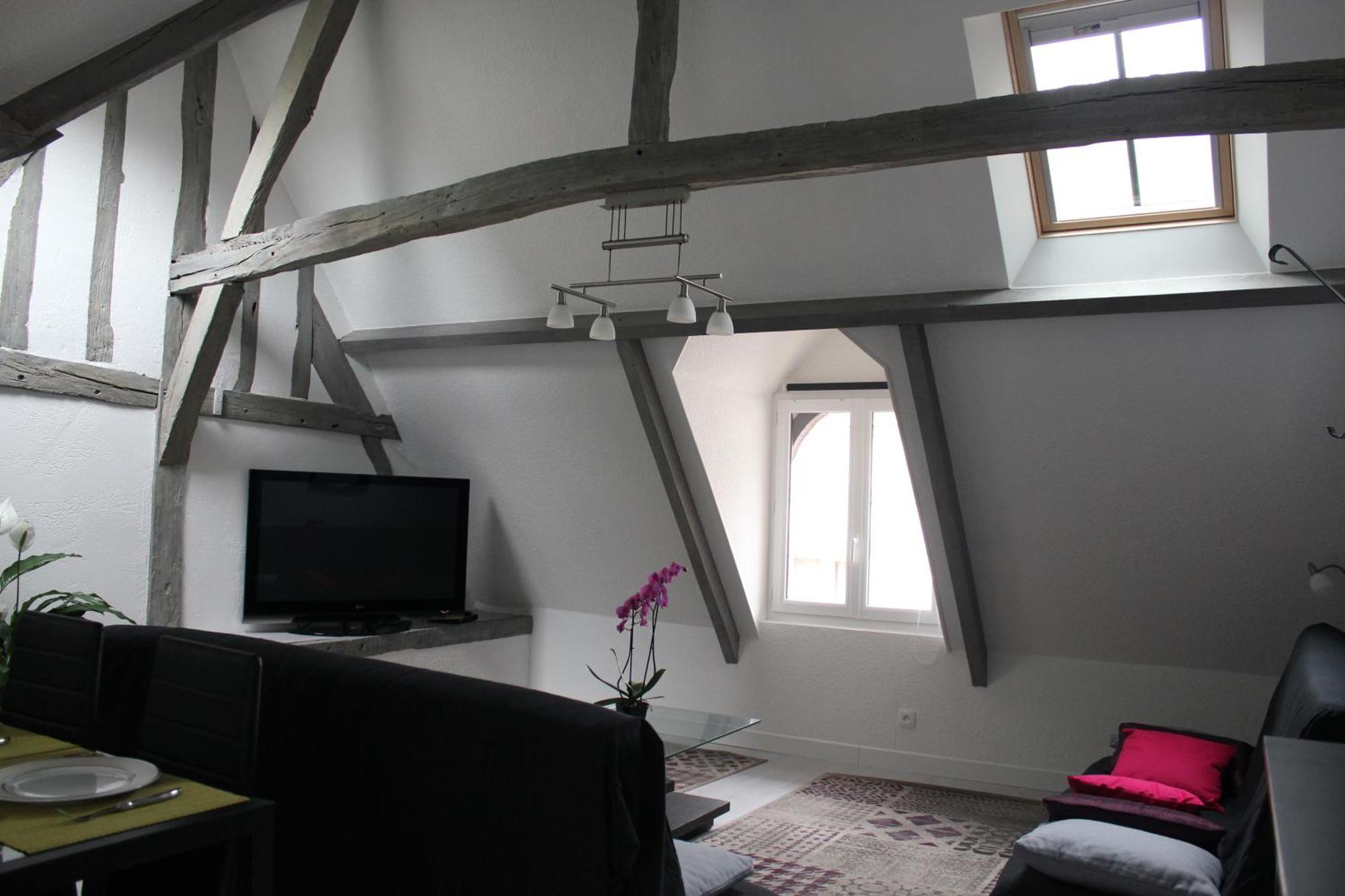 Le Logis De La Tour Apartamento Amboise Exterior foto