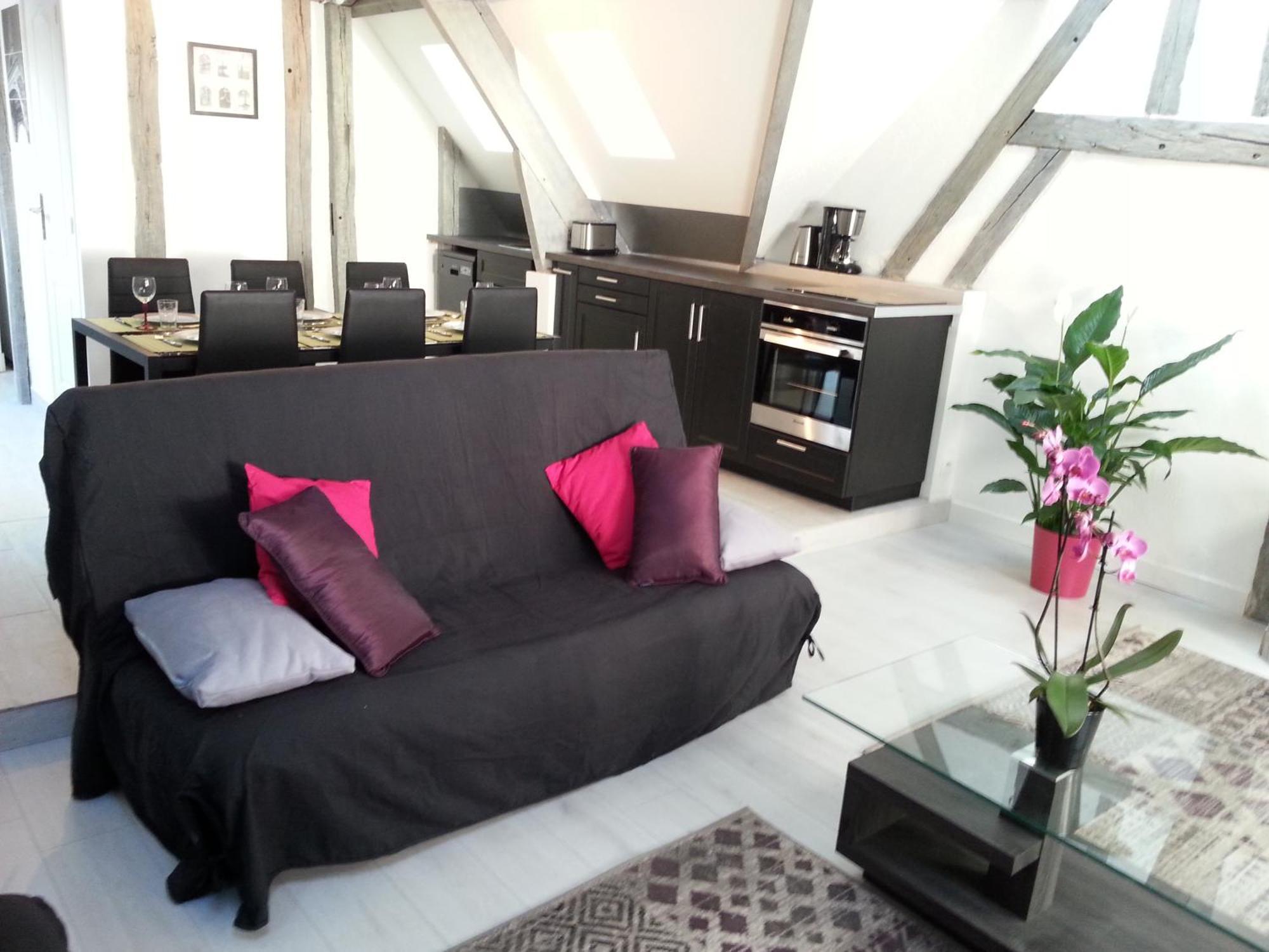 Le Logis De La Tour Apartamento Amboise Exterior foto