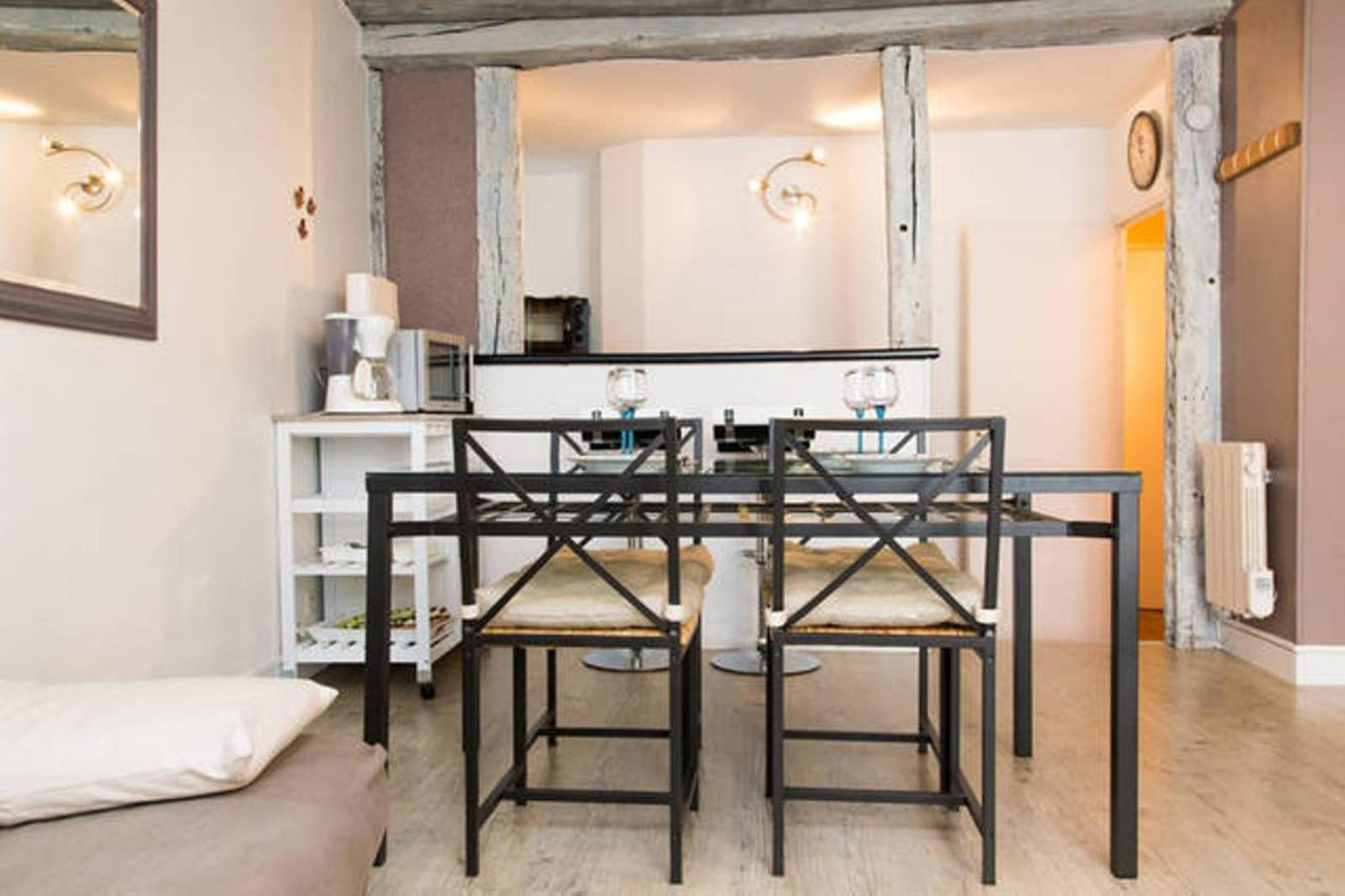 Le Logis De La Tour Apartamento Amboise Exterior foto