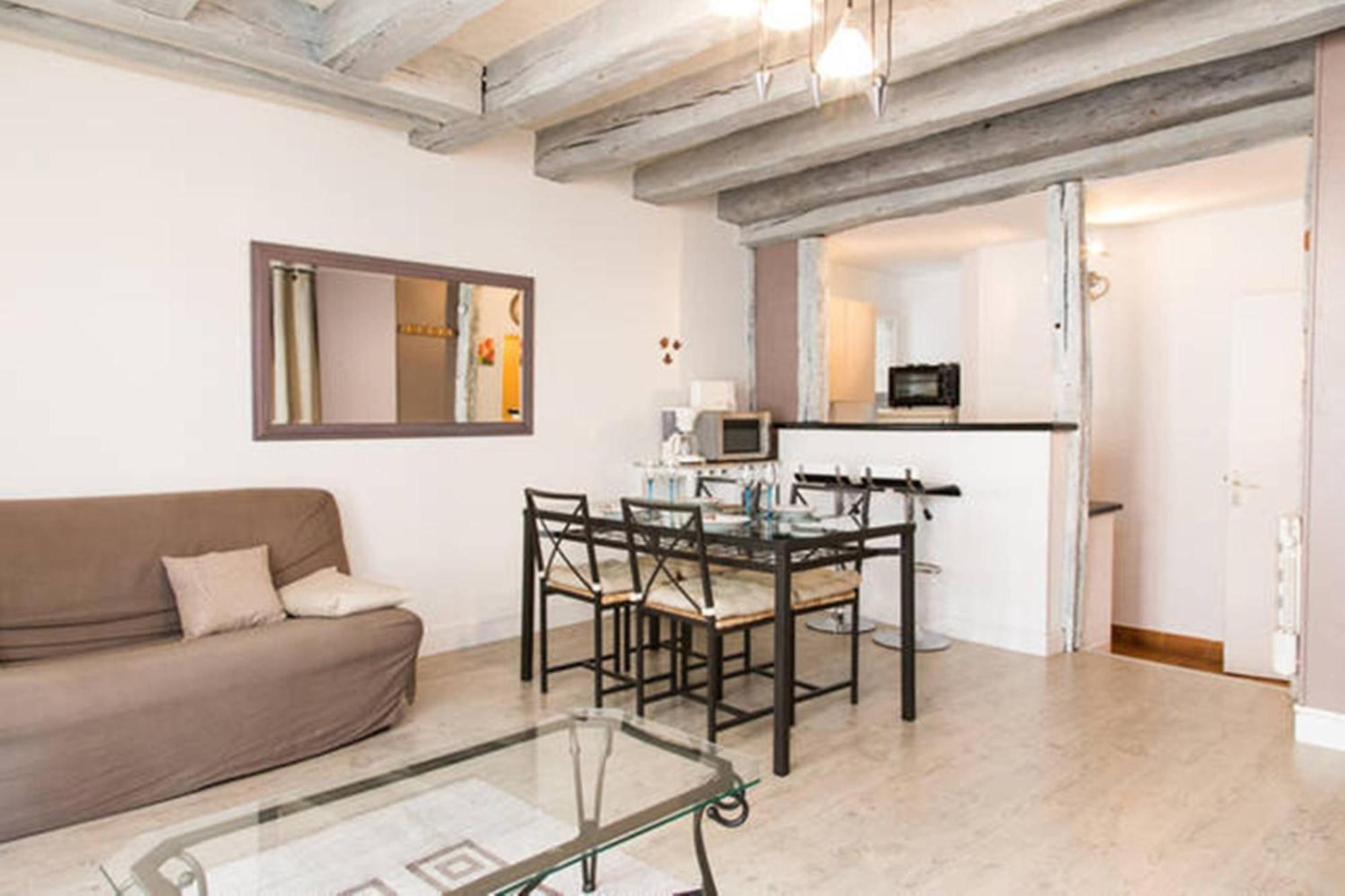 Le Logis De La Tour Apartamento Amboise Exterior foto