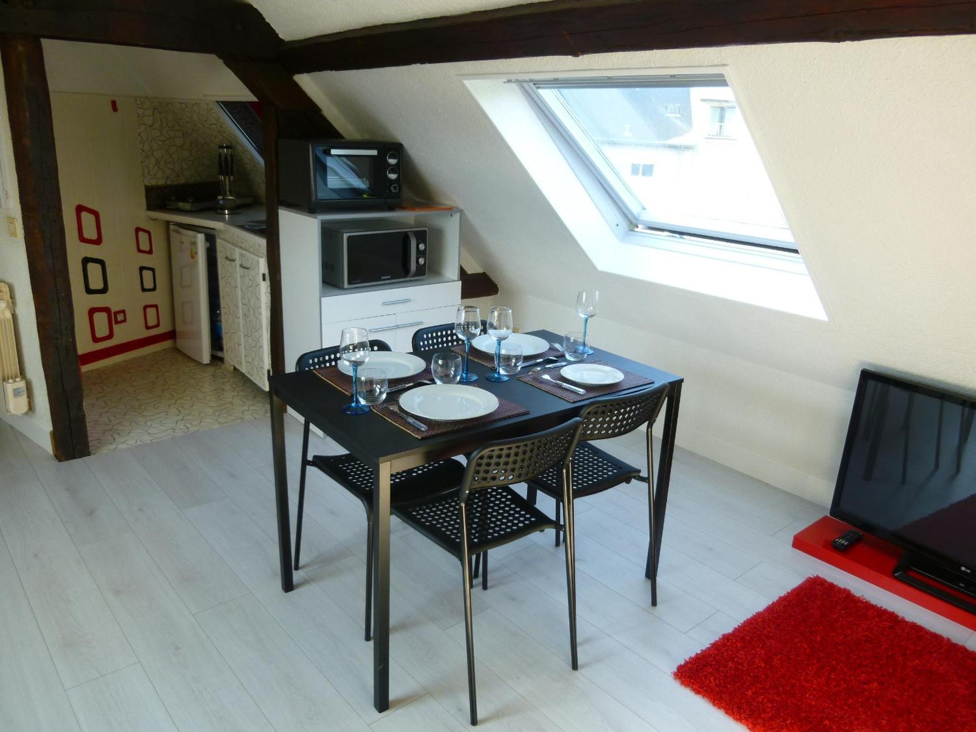 Le Logis De La Tour Apartamento Amboise Exterior foto