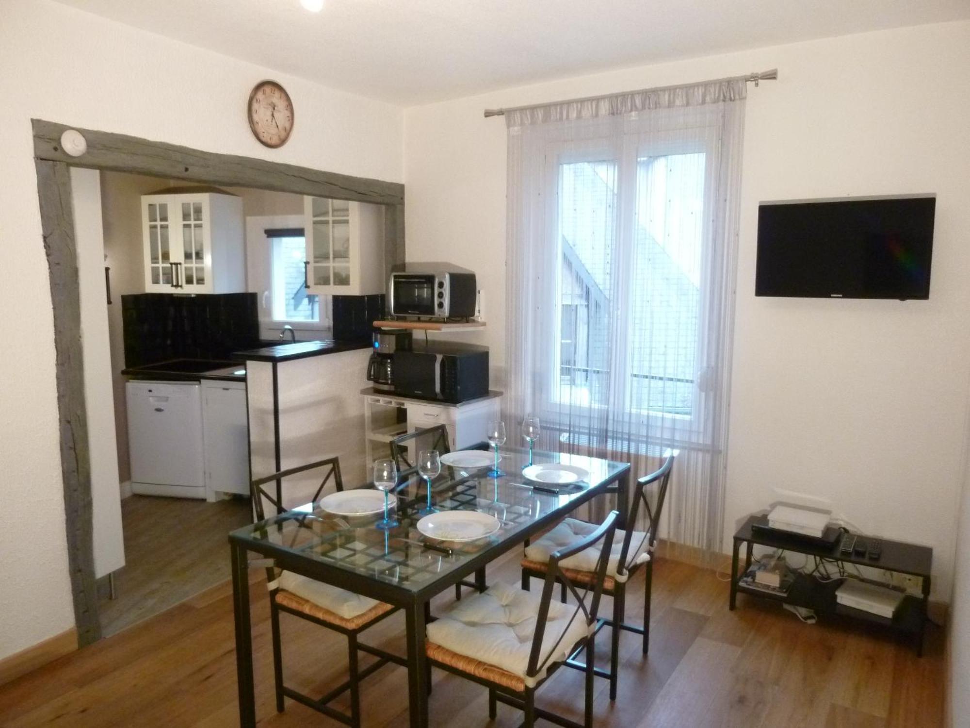 Le Logis De La Tour Apartamento Amboise Exterior foto
