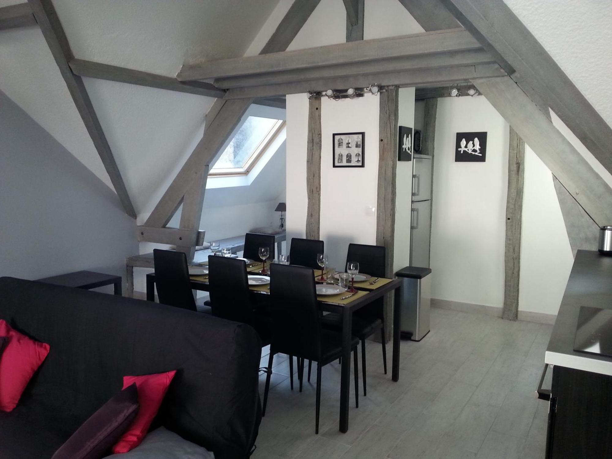 Le Logis De La Tour Apartamento Amboise Exterior foto