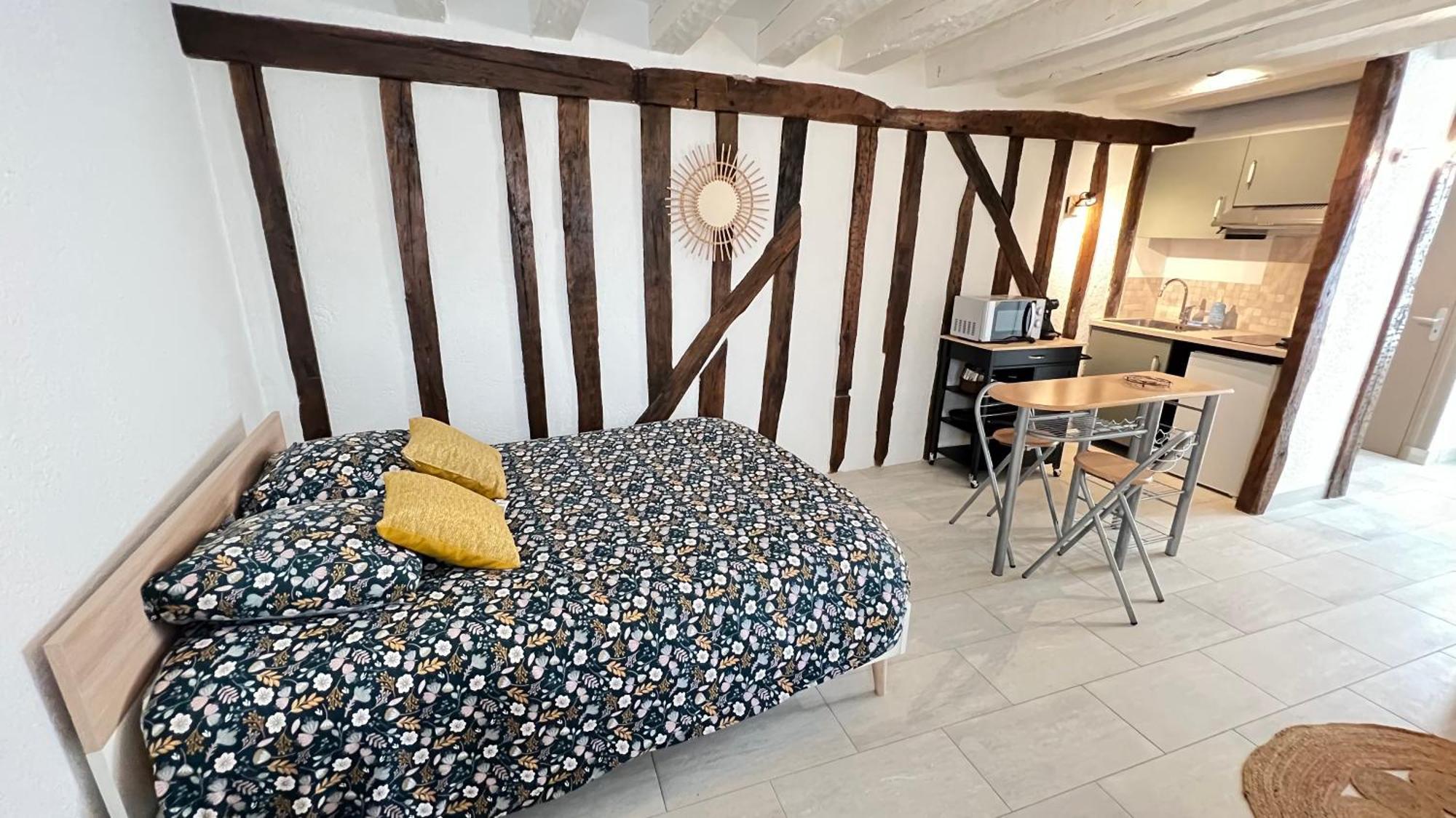 Le Logis De La Tour Apartamento Amboise Exterior foto
