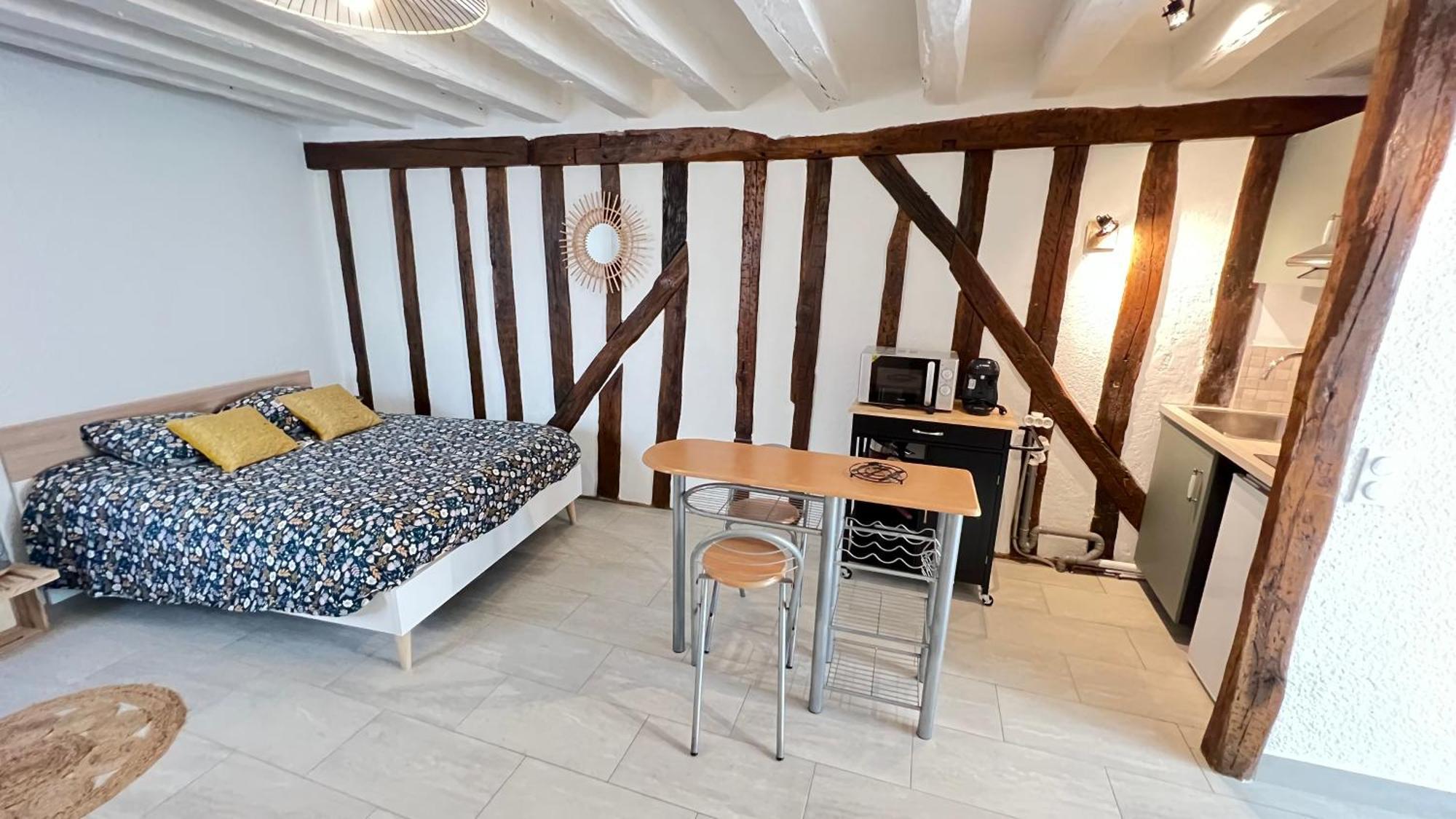 Le Logis De La Tour Apartamento Amboise Exterior foto
