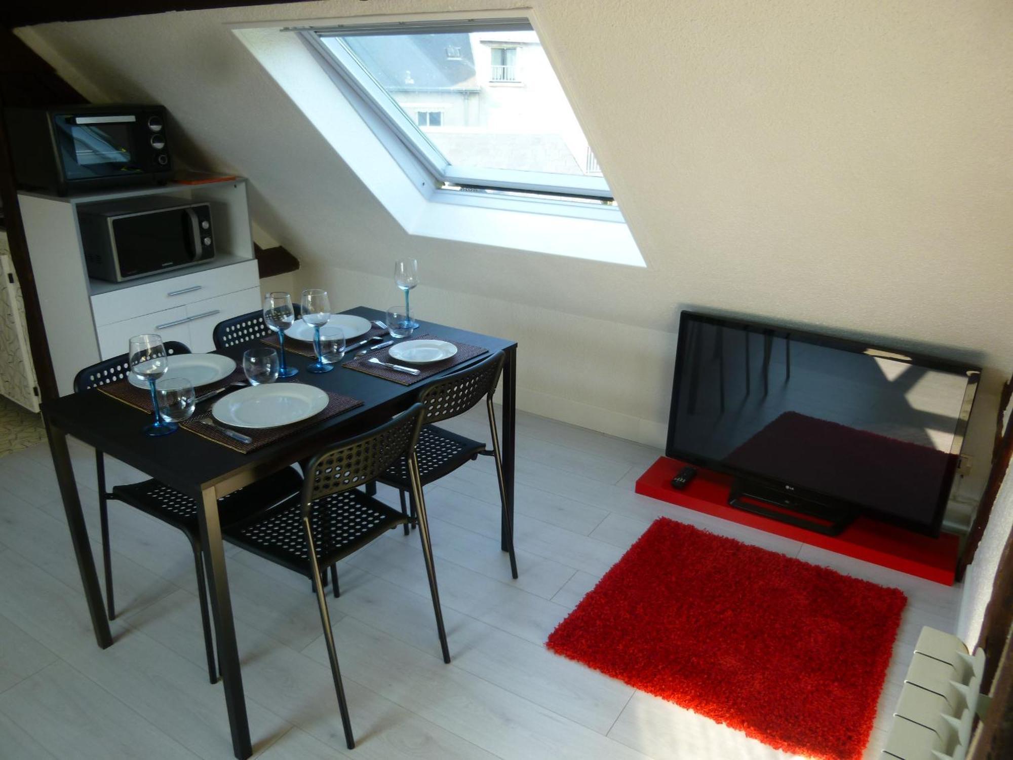Le Logis De La Tour Apartamento Amboise Exterior foto