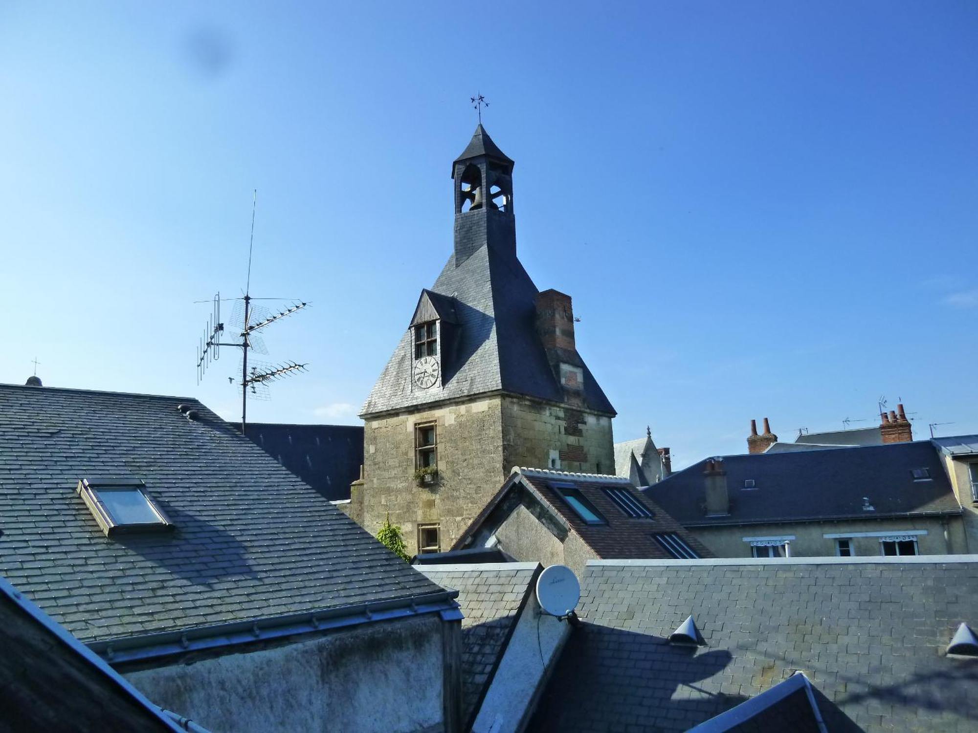 Le Logis De La Tour Apartamento Amboise Exterior foto