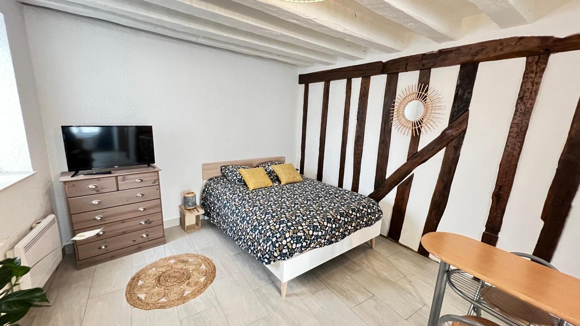 Le Logis De La Tour Apartamento Amboise Exterior foto