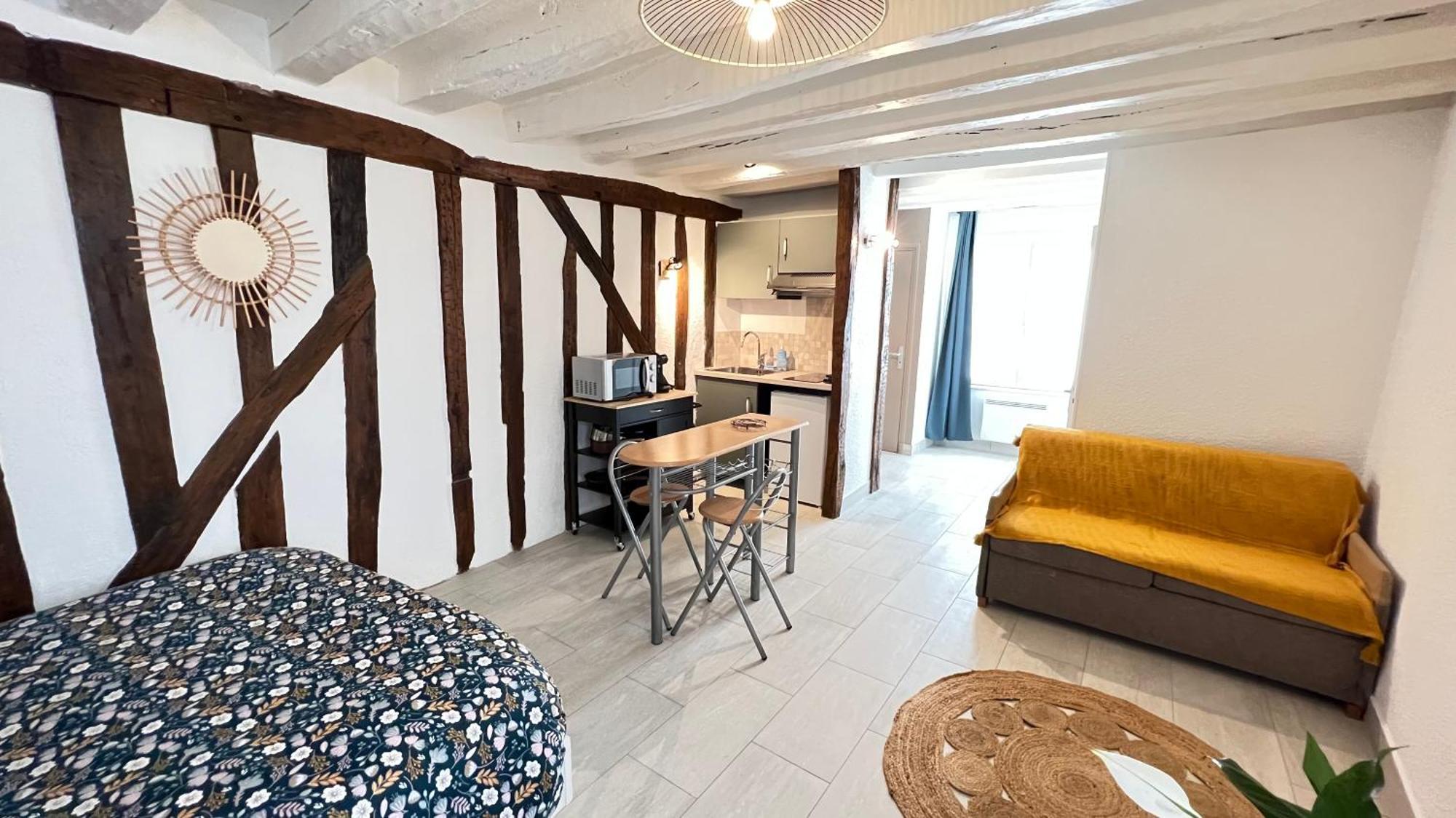 Le Logis De La Tour Apartamento Amboise Exterior foto