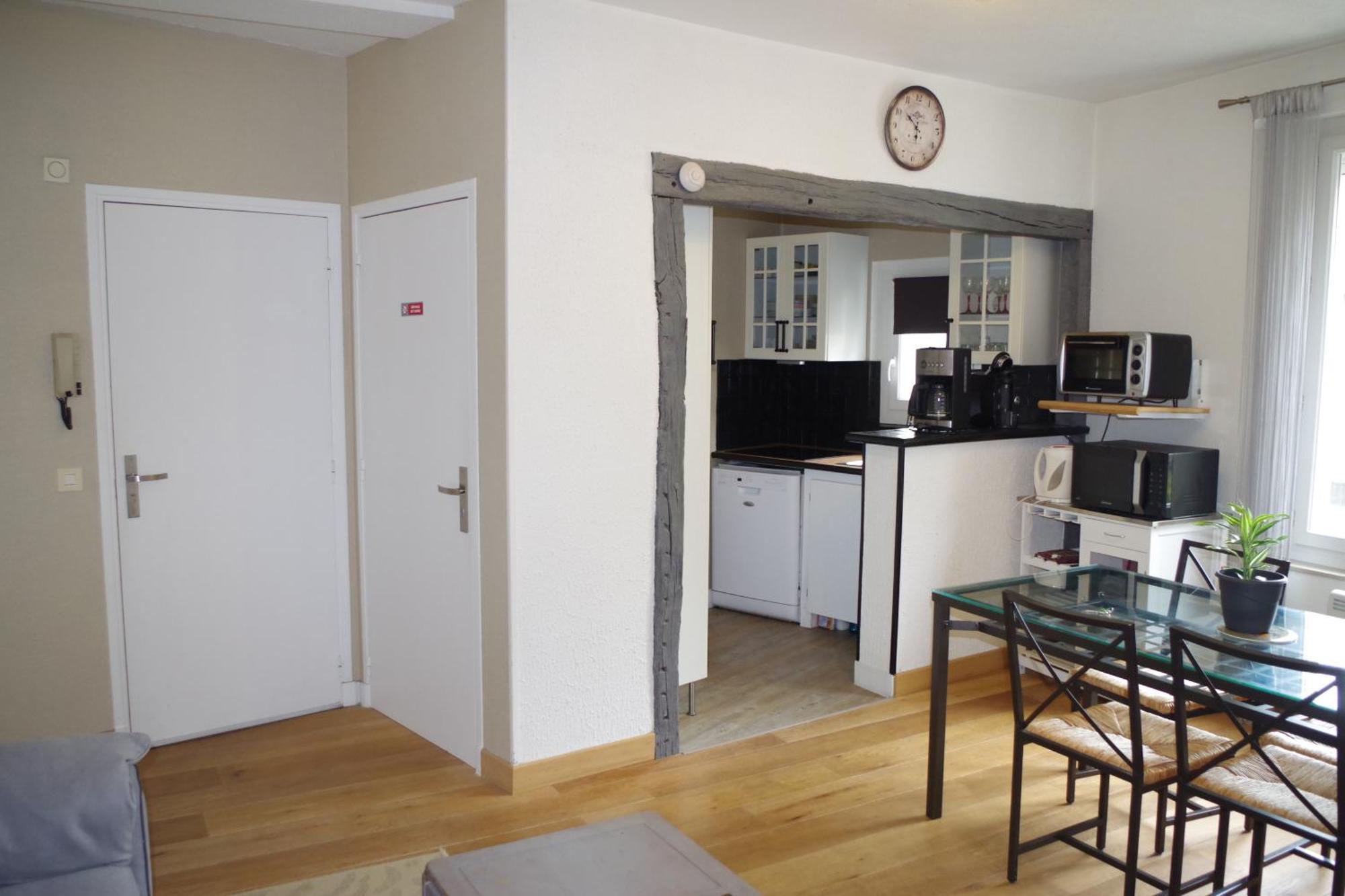 Le Logis De La Tour Apartamento Amboise Exterior foto