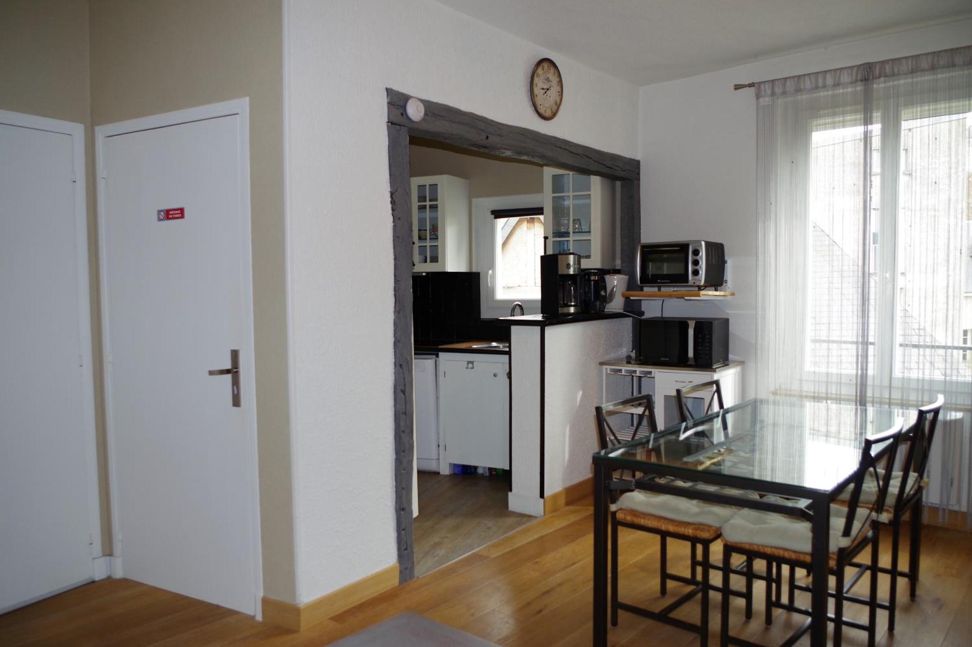 Le Logis De La Tour Apartamento Amboise Exterior foto