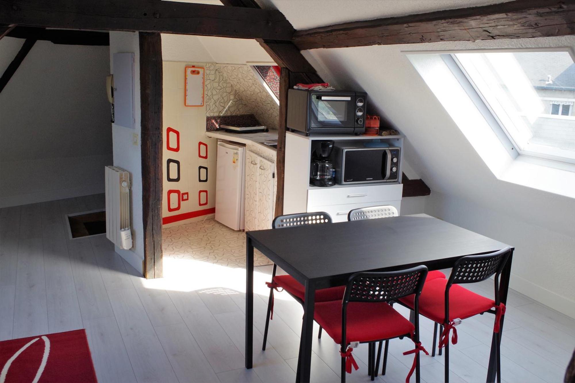 Le Logis De La Tour Apartamento Amboise Exterior foto